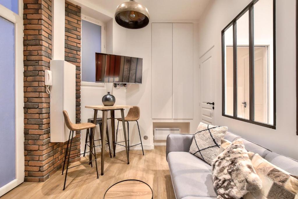 NEW ! Charming 1BR Apt in Paris 15 - 5