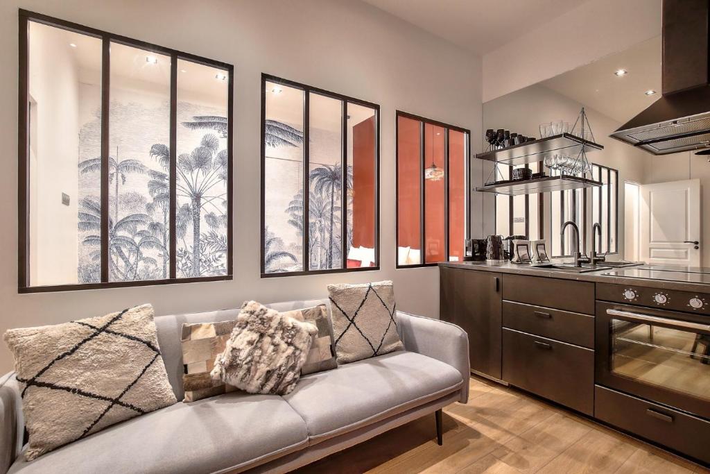 NEW ! Charming 1BR Apt in Paris 15 - 2