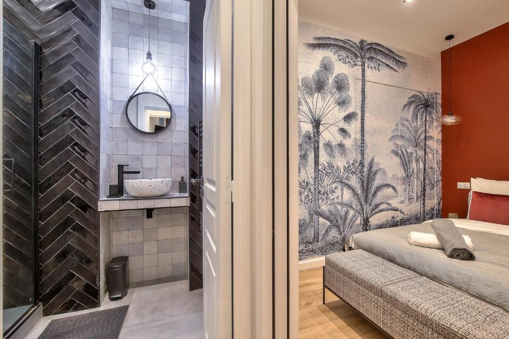 NEW ! Charming 1BR Apt in Paris 15 - 4