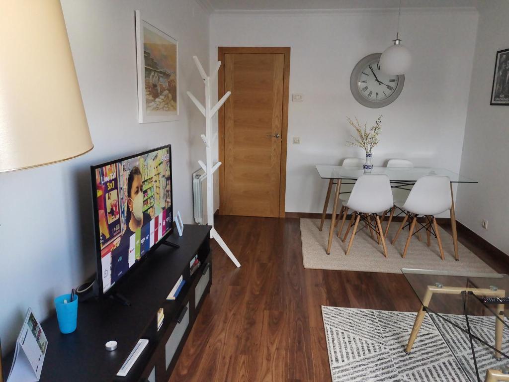 Apartamento Cómodo y Céntrico - 2