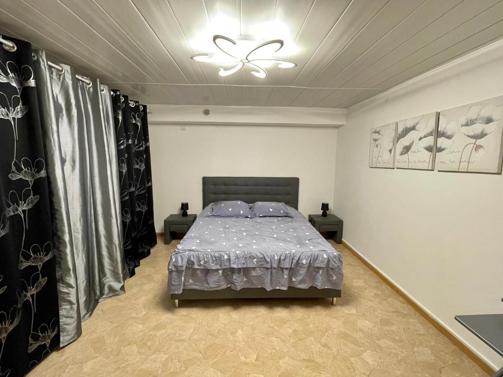 Appartement dans maison à Corbelin proche Walibi - 2