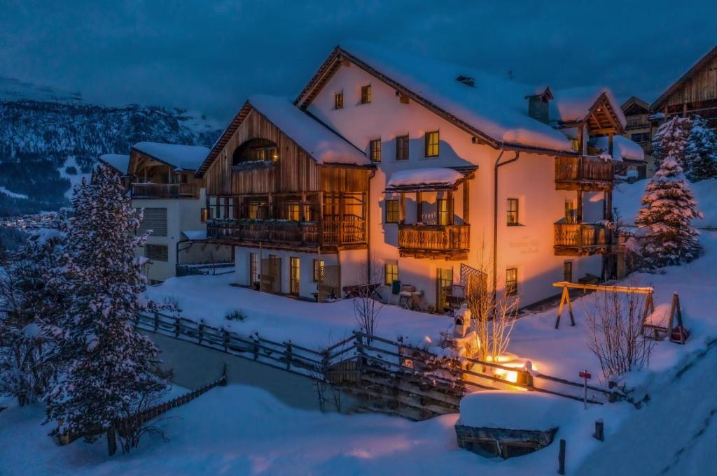 Dolomites Apartments Ciasa Vally - 4