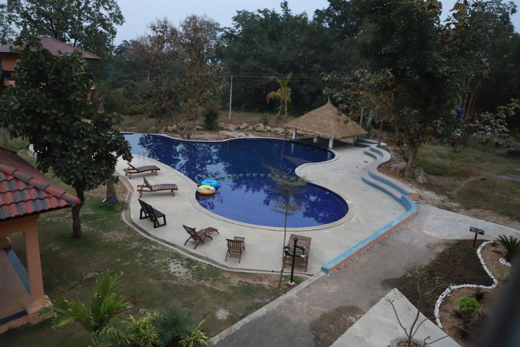 The Pench International's Jungle water park photo