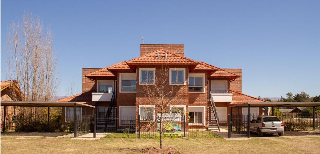 Mirador Suite, Villa General Belgrano