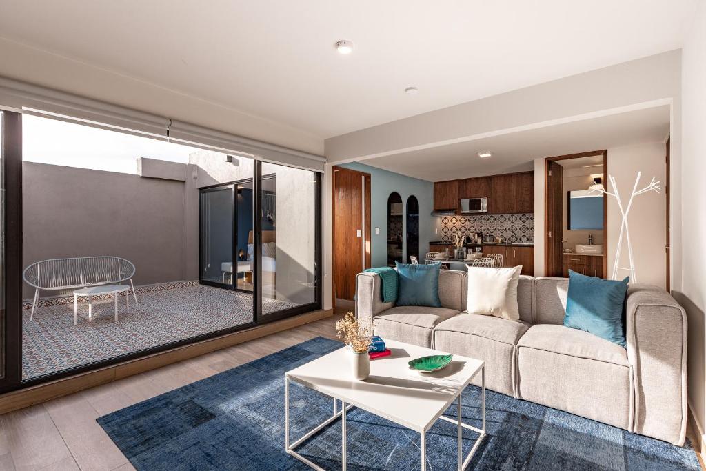 Roma Norte Trendy Apartments by VIATO - 1