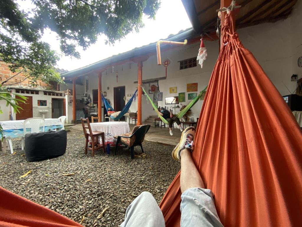 Hospedaje Rocio