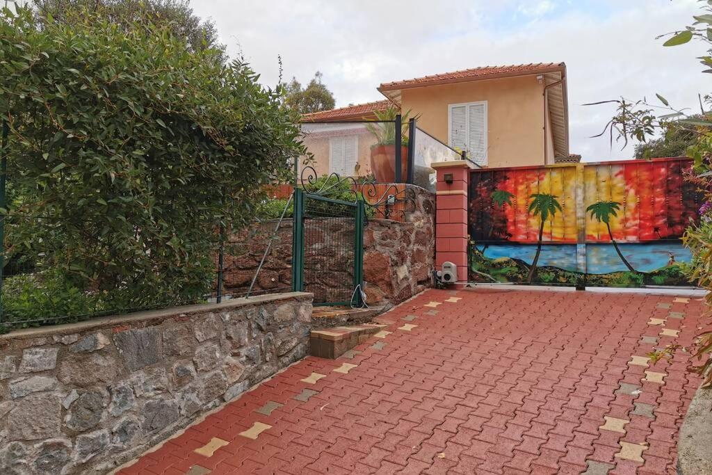 Villa vue mer à 2 pas de la plage pour 6 pers - 1