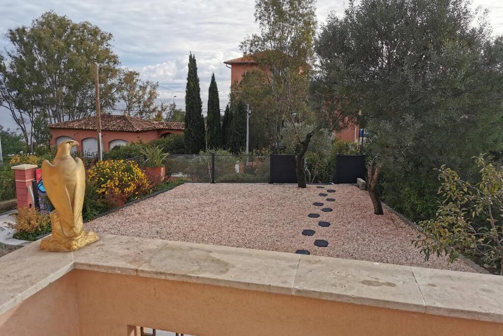 Villa vue mer à 2 pas de la plage pour 6 pers - 4