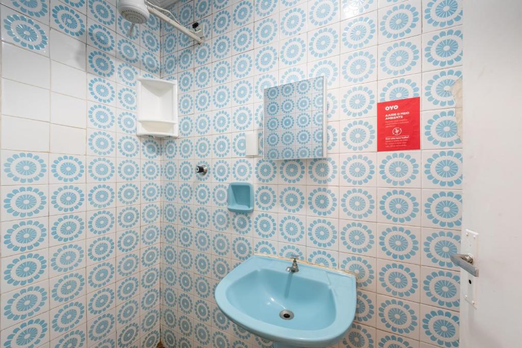 OYO Hotel Ceu Azul, Sao Vicente photo