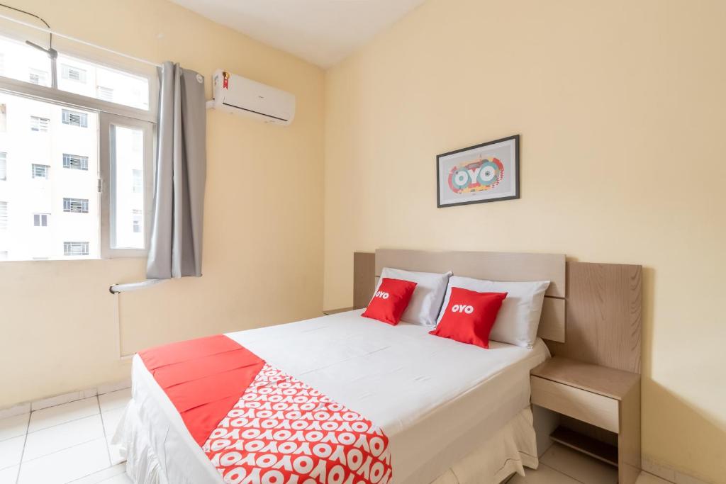 OYO Hotel Ceu Azul, Sao Vicente — Hotel in Santos