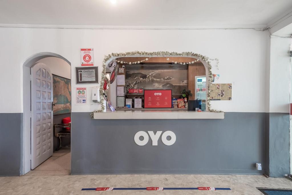 OYO Hotel Ceu Azul, Sao Vicente photo