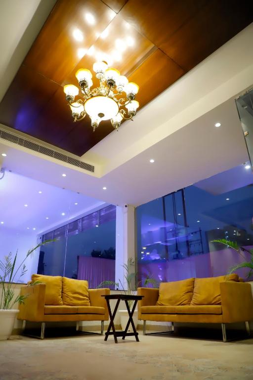 The VrindWoods Hotel photo