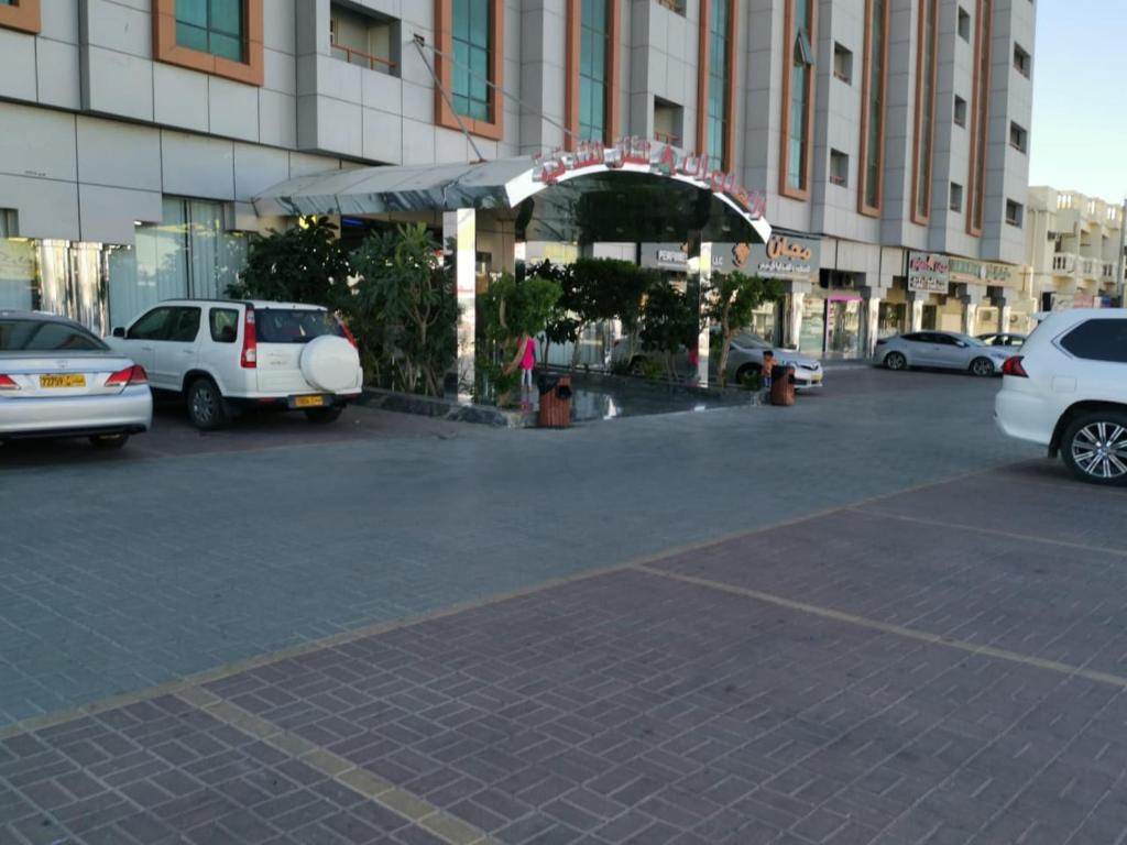 Address hotel Apartments العنوان للشقق الفندقية photo