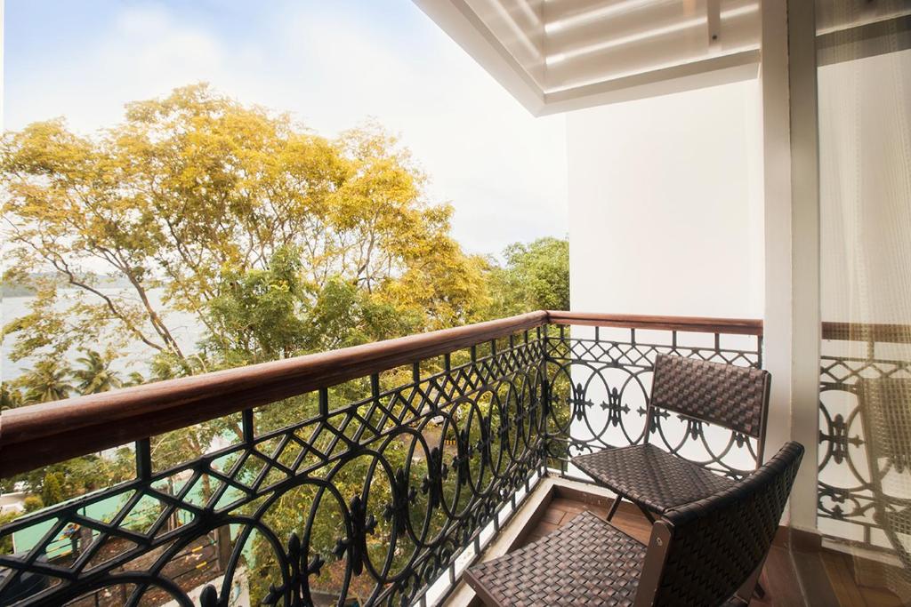 Balcony/terrace
