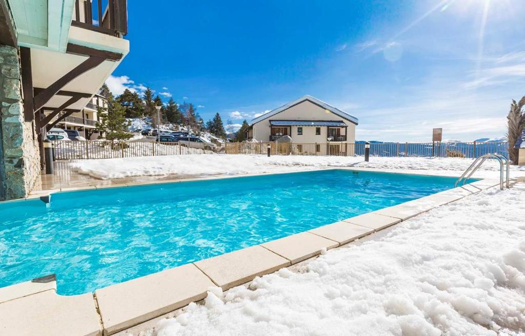 Studio cosy à Font romeu avec Piscine et superbe vue - 2