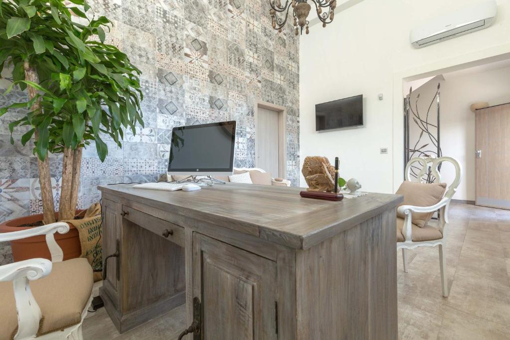 B&B Le Radici del Salento Luxury Rooms