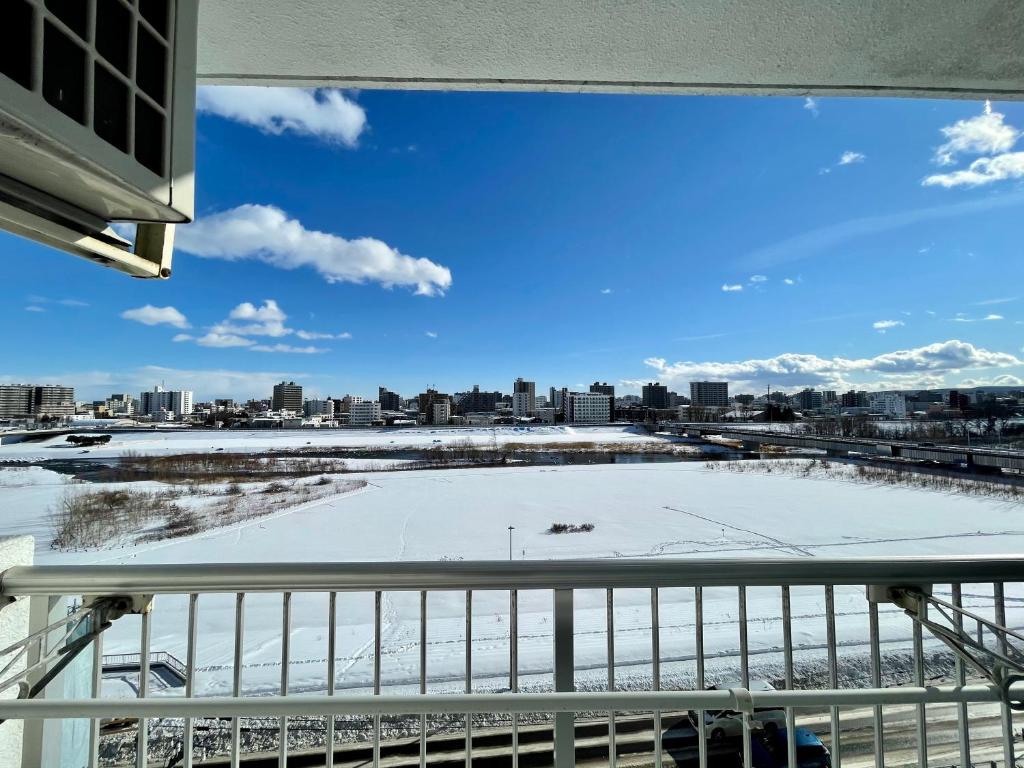 サービスアパ―トメントSAPPORO中島公園1LDK802 photo