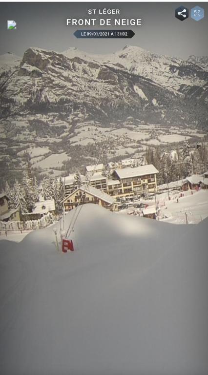 Chalet calme - 4