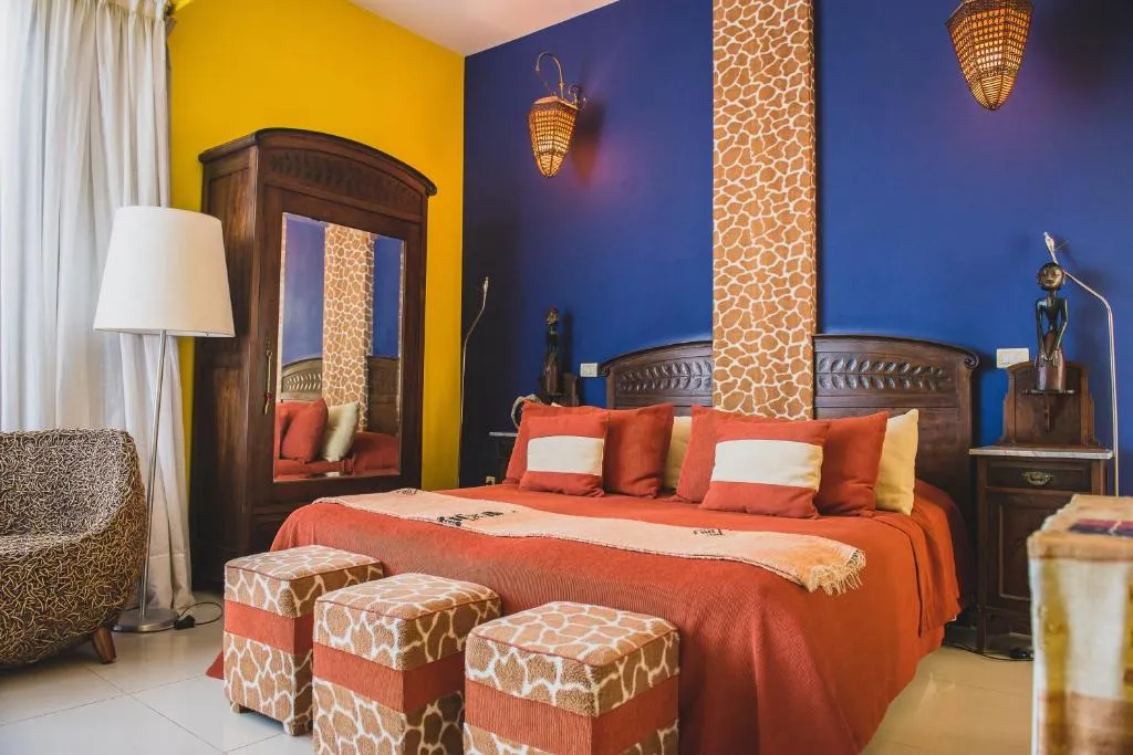 Los Muelles Boutique Hotel, hotel in Carmelo