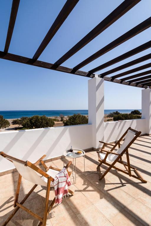 The Perfect Beach House Villa 전경