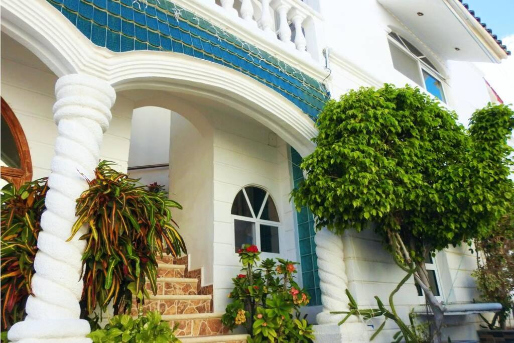 Casa El Quinto Elemento, Departamento Fuego!, Isla Mujeres