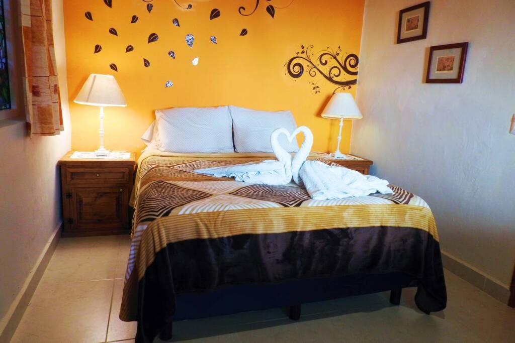 Casa El Quinto Elemento, Departamento Fuego! - 2