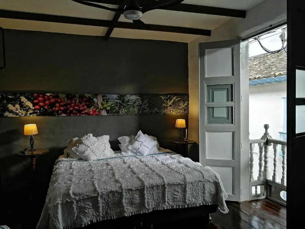 La Estancia Hotel Boutique, hotel a Salamina