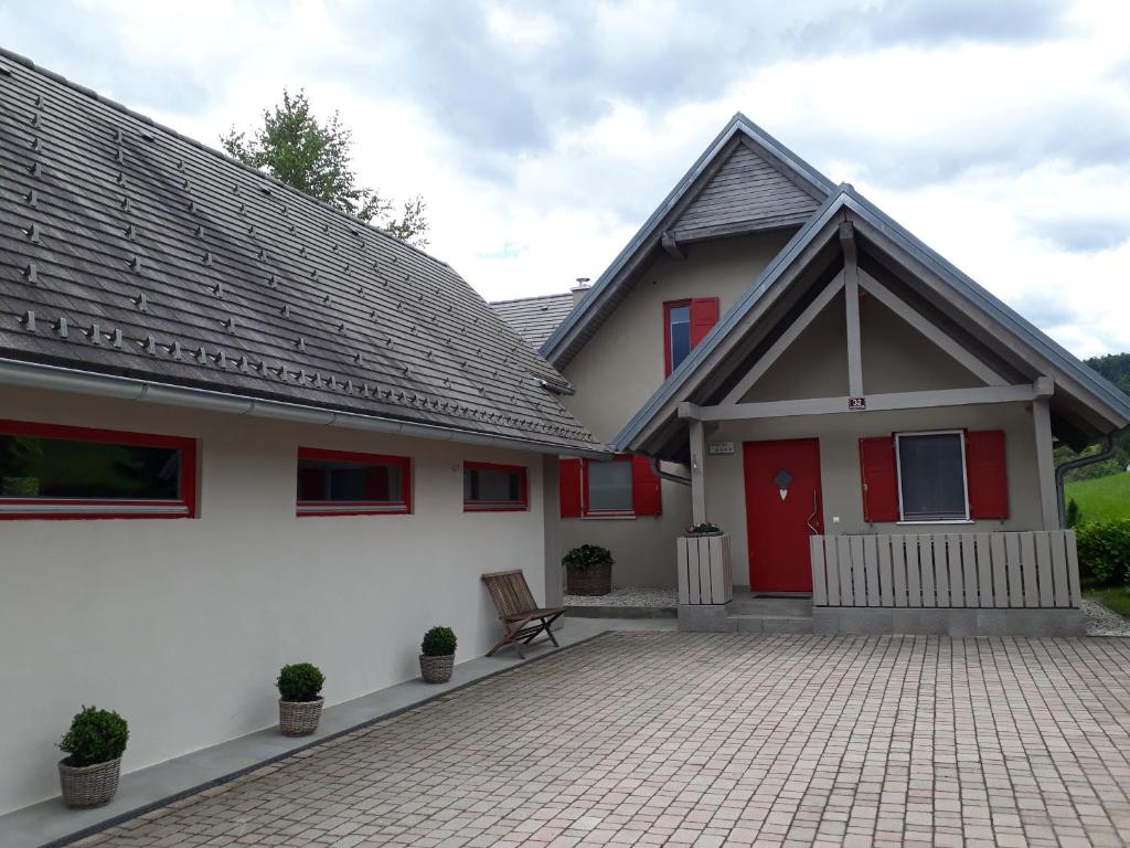 Apartma Natura photo