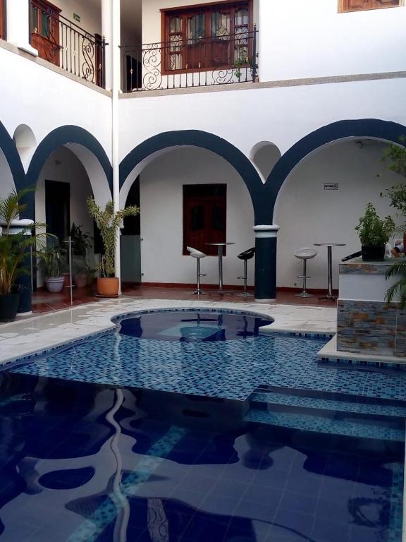 Gran Hotel Valvanera Girardot - 1