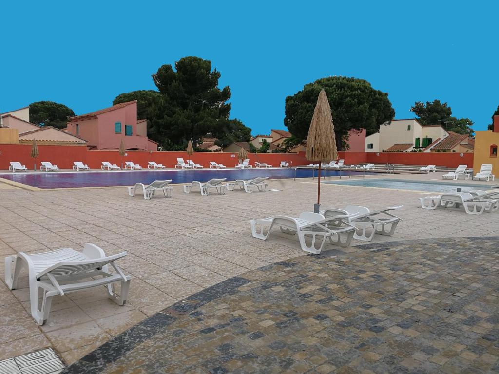 Vacargeles casa Les Mûriers et Les Chênes verts calme clim wifi animations piscine mini golf - 1