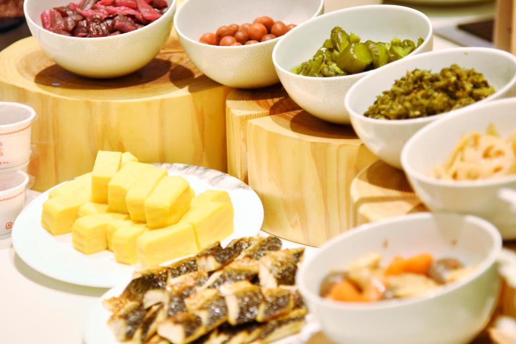 Food and beverages