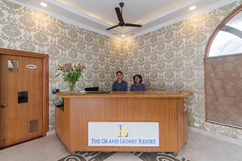 The Grand Leoney Resort photo