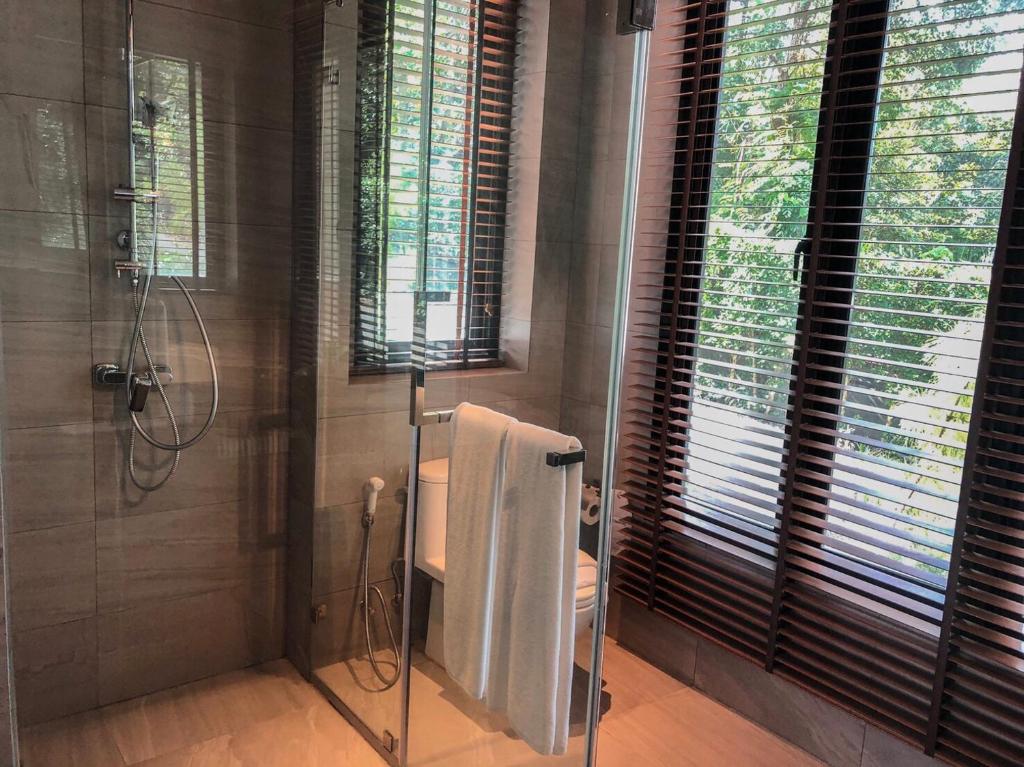 Shower