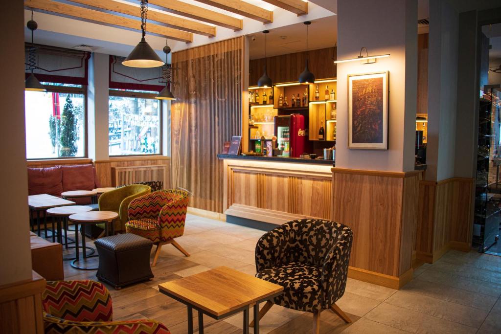 Ice Angels Hotel — Borovets, Sofia (province)