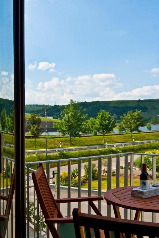 Gastehaus und Weingut Bernd Frieden 전경