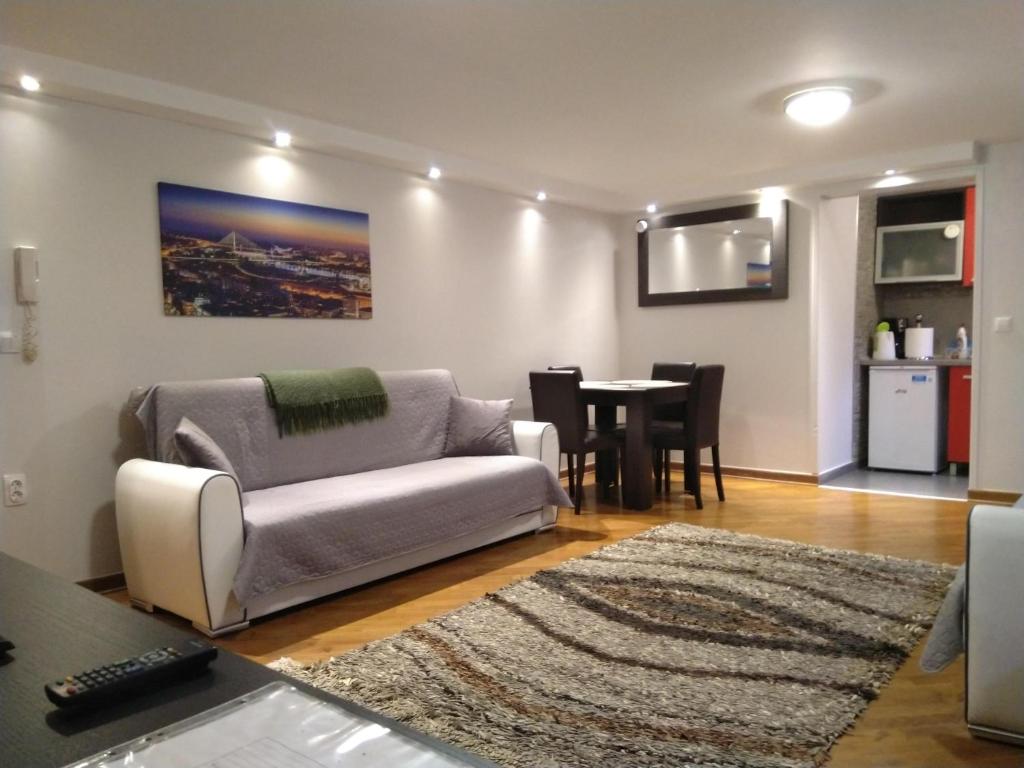 Apartment Dedinje