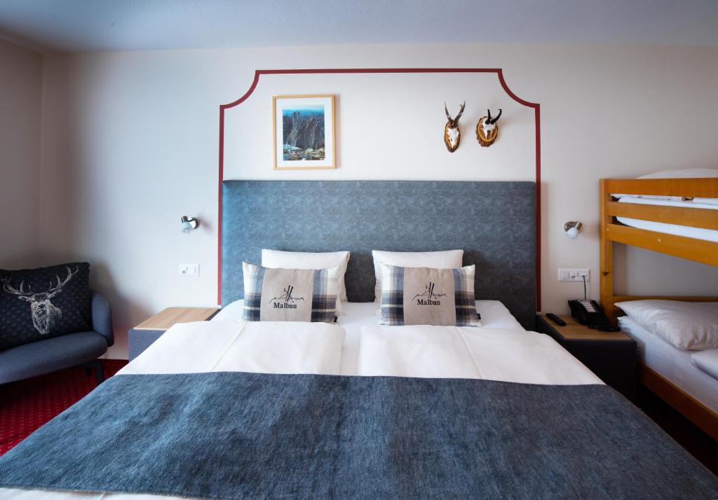 Hotel TURNA Malbun photo