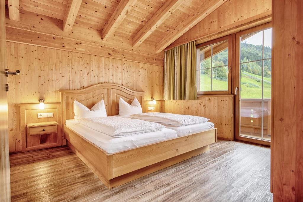 Chalets Hotter - Ferienhaus mit E-Ladestation - 3