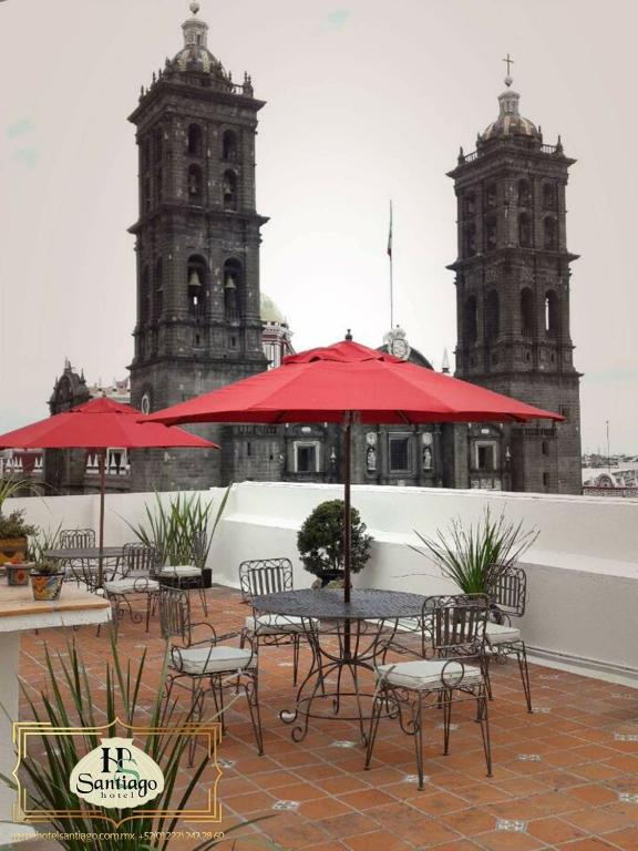 Hotel Santiago - 4