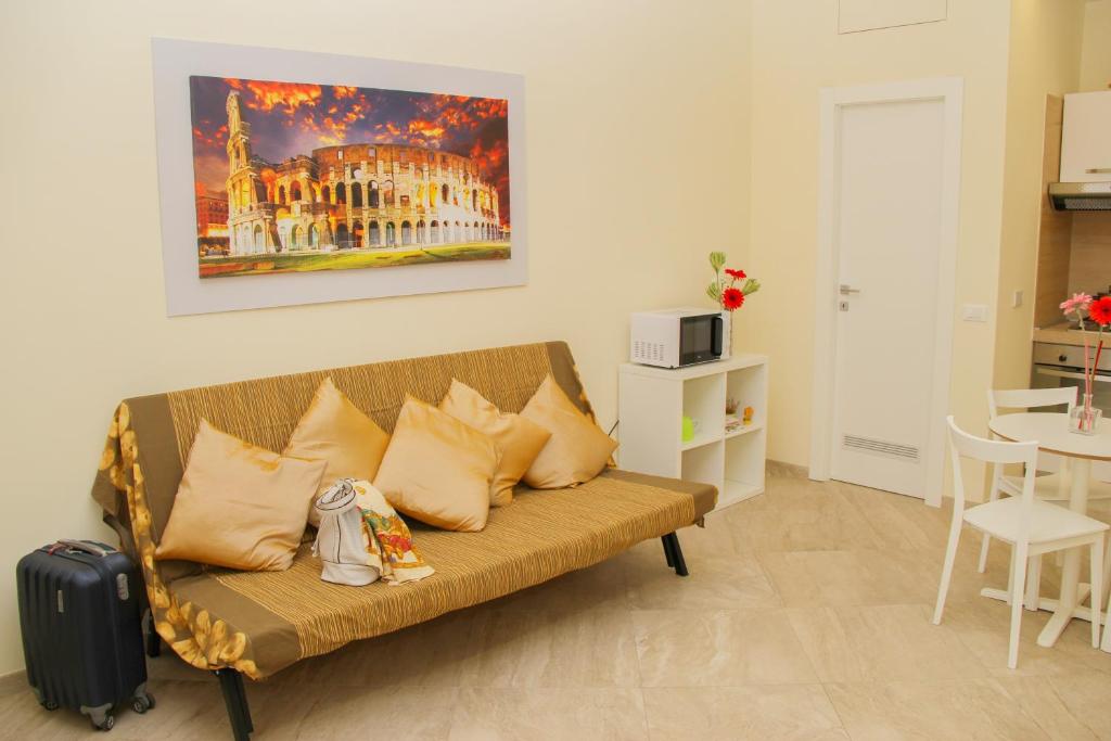 DOMUS DIVI - appartamento nel cuore di Roma - 3