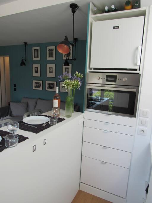 Homelivia, Lovely One bedroom flat Place GARIBALDI et PORT - 2