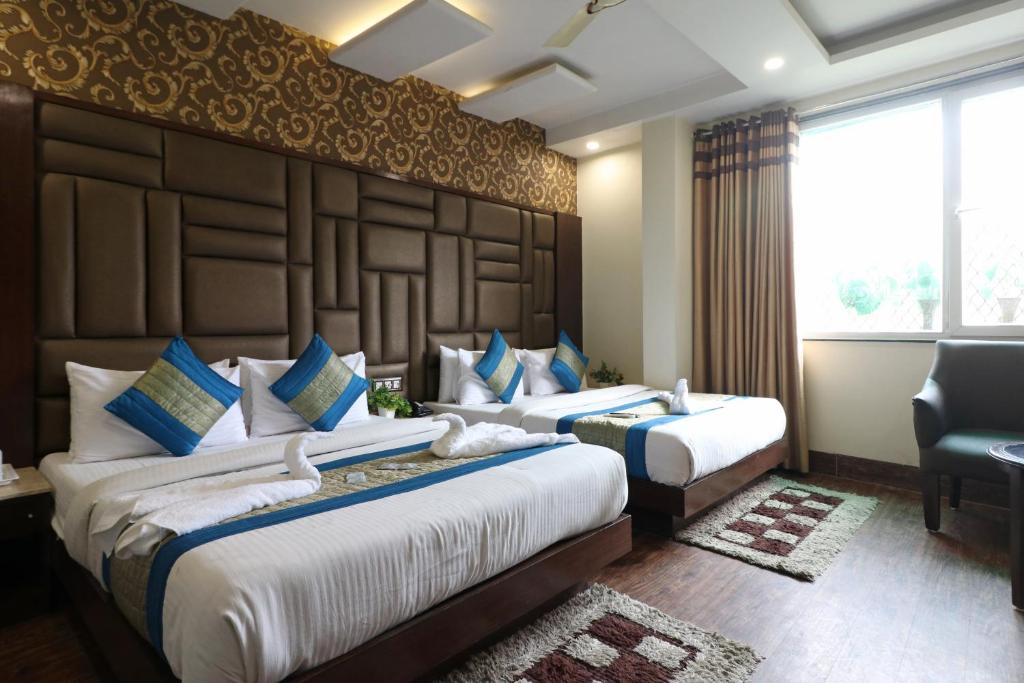 Hotel Mannat International  photo