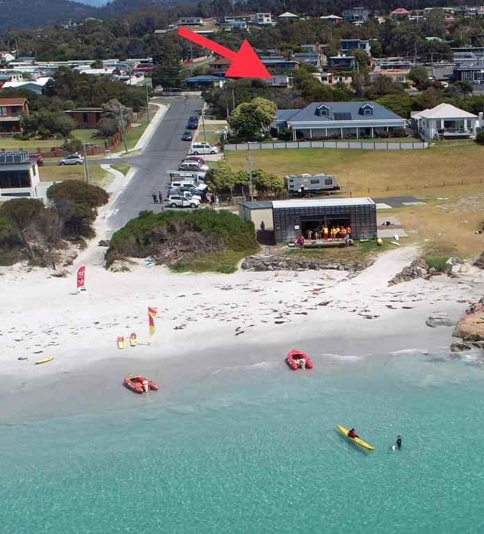 Jetty's End Bicheno, Bicheno