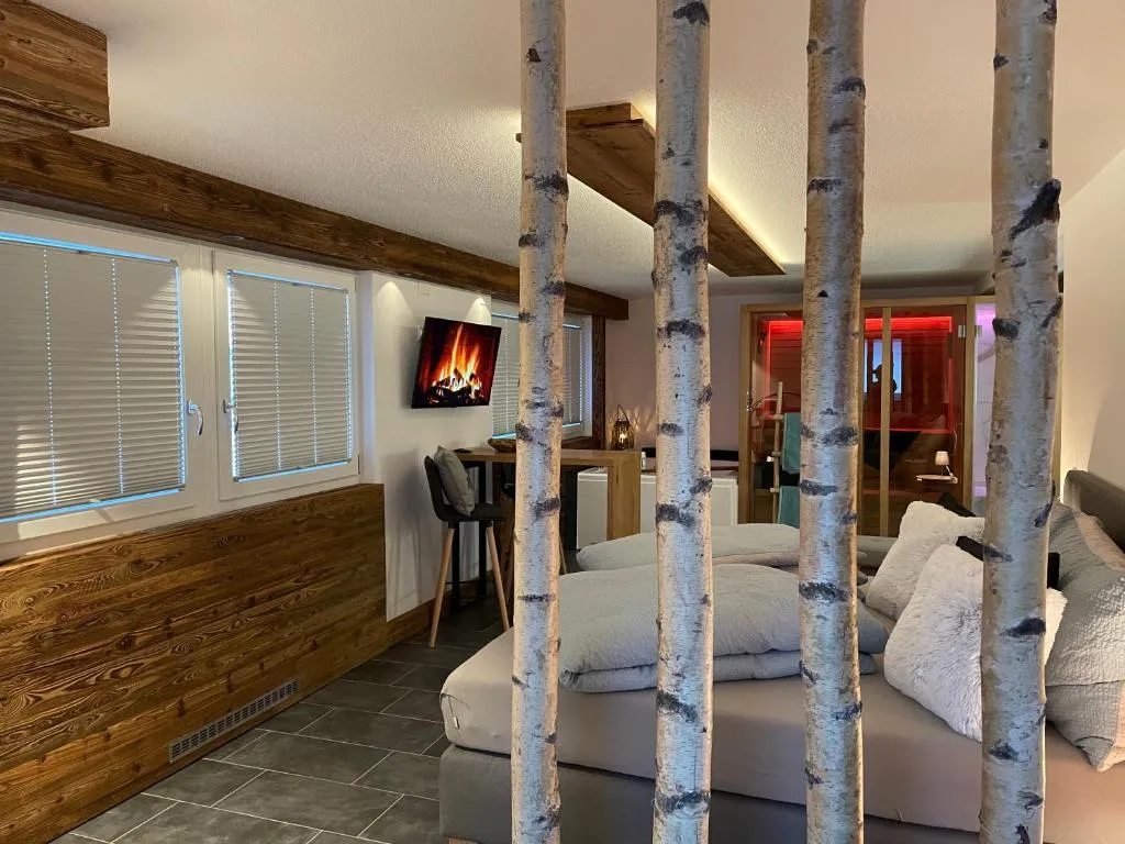 Mountainsuite, hotel in Oberwald