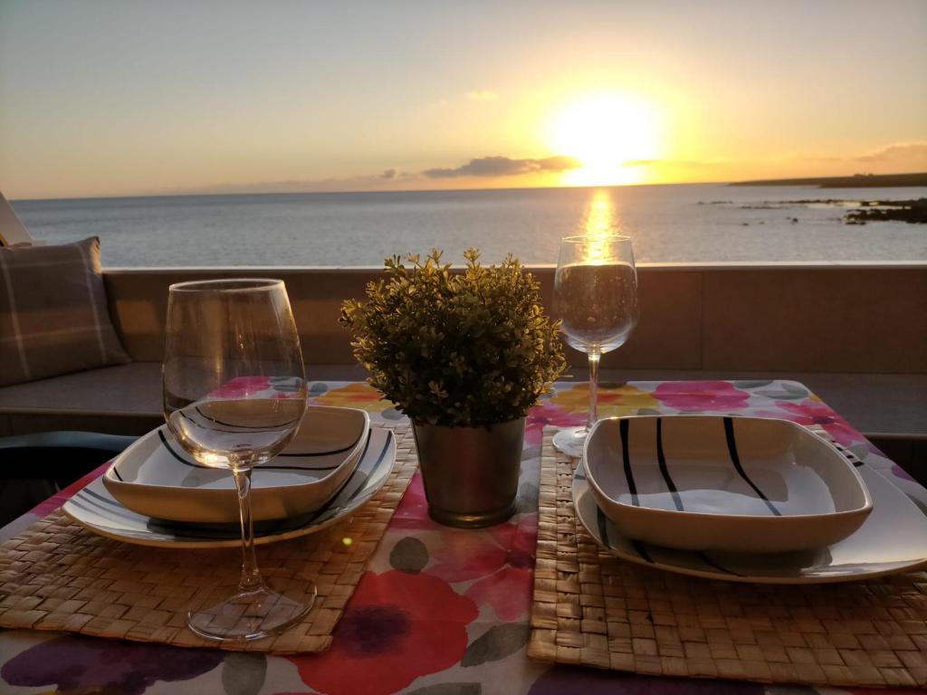 Apartamento Maravilla Vista Mar - 1