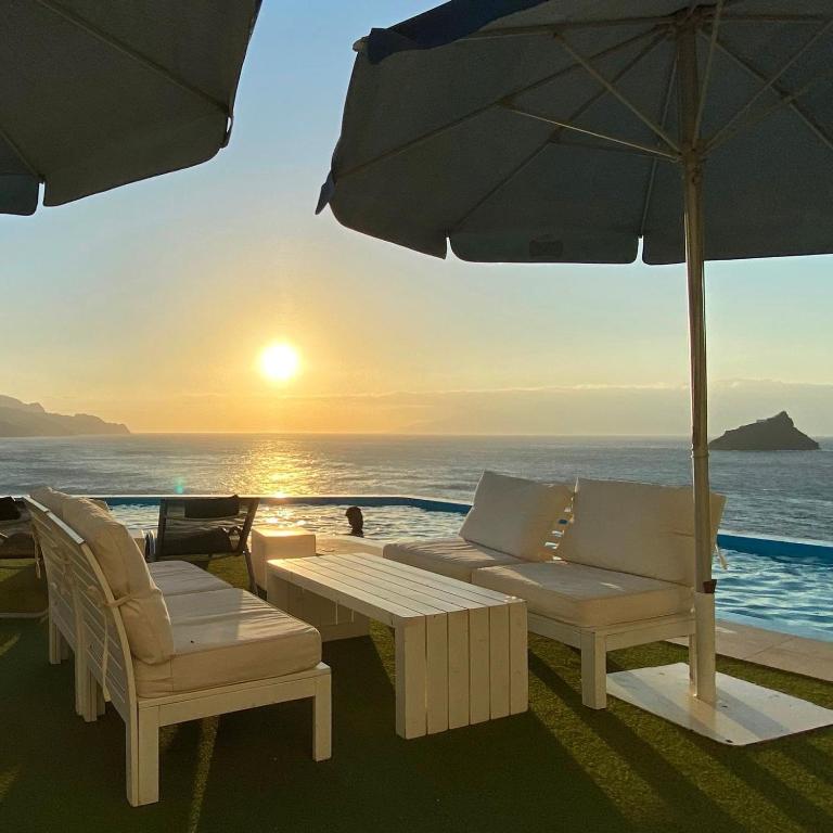 elektrode trimme Stramme Hoteller med udendørsbassin, Mindelo, Kap Verde priser og gæsteanmeldelser  - Planet of Hotels