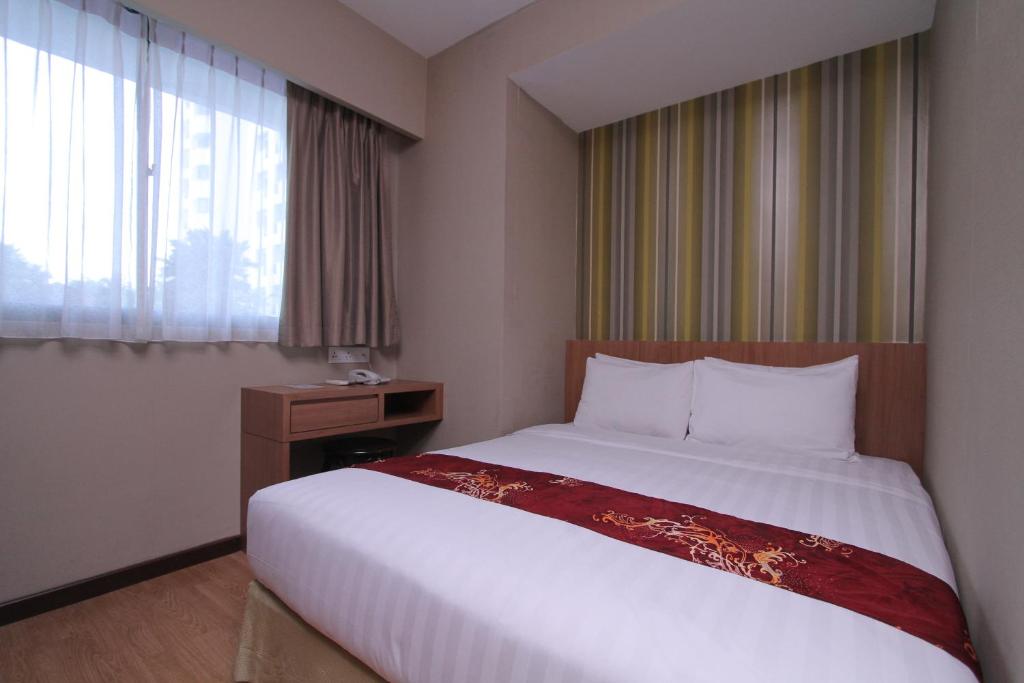 Likas Square - KK Apartment Suite, Kota Kinabalu