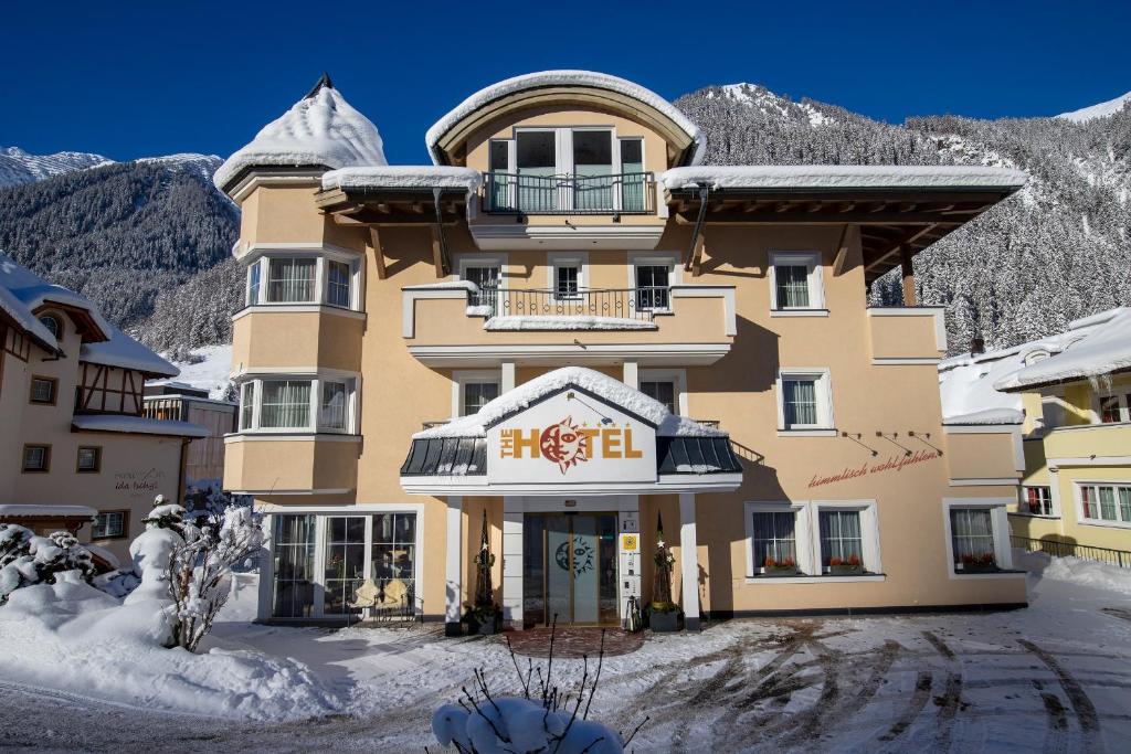 The Hotel - himmlisch wohlfuhlen — Hotel in Ischgl