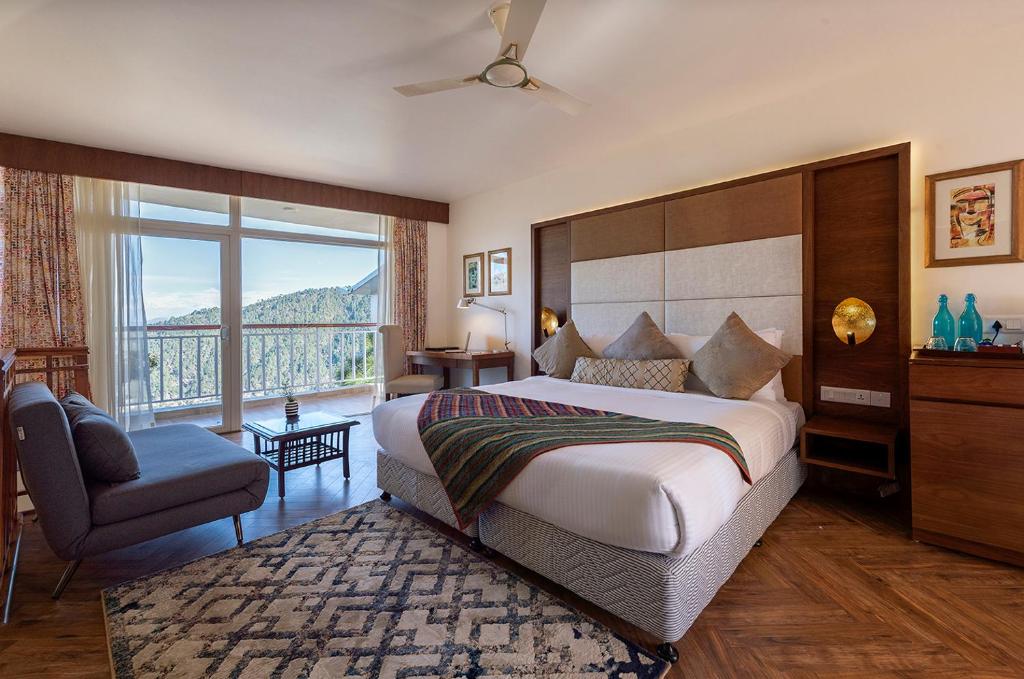 Justa Mukteshwar Retreat and Spa