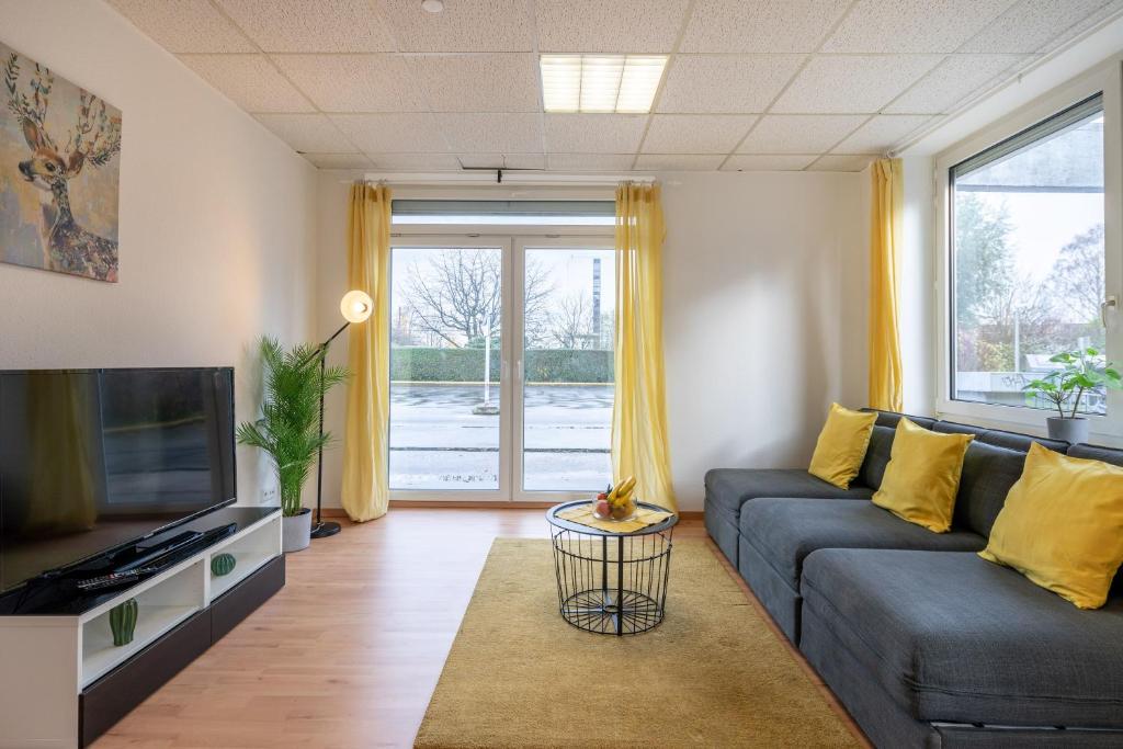 Beautiful Apartment for 9 with 2 BR & Cosy Kitchen